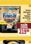 FINISH ULTIMATE PLUS TABLETY DO MY�KY