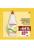 PASSIOM GOLD PROSTŘEDEK NA MYTÍ NÁDOBÍ