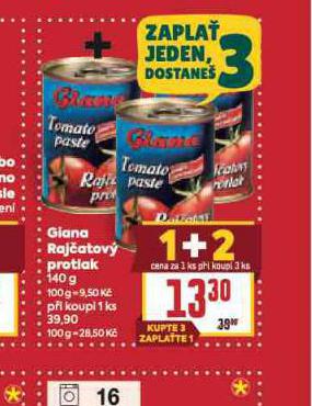 GIANA RAJ�ATOV� PROTLAK