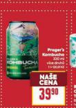 PRAGER�S KOMBUCHA