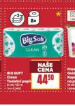 BIG SOFT CLEAN TOALETN� PAP�R