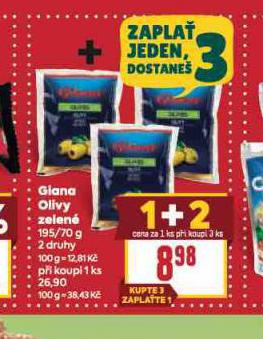 GIANA OLIVY ZELEN�