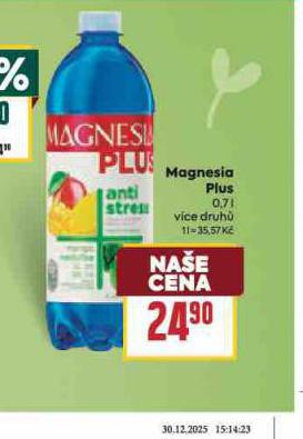 MAGNESIA PLUS