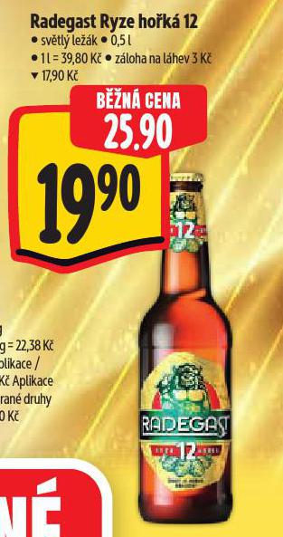 PIVO RADEGAST