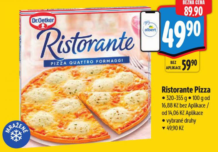 PIZZA RISTORANTE