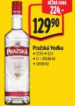 PRA�SK� VODKA