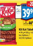 KIT KAT TABULKA