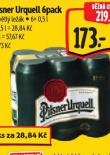 PIVO PILSNER URQUELL