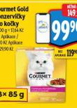 GOURMET GOLD KONZERVY PRO KOČKY