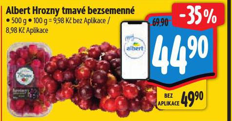 HROZNY TMAV� BEZSEMENN�