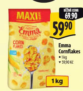 EMMA CORNFLAKES