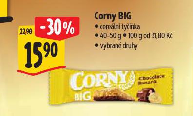 CORNY BIG