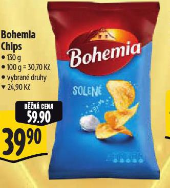 BOHEMIA CHIPS
