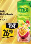 HELLO MULTIVITAMIN