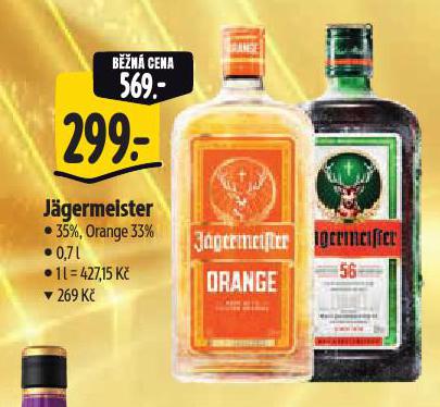 JÄGERMEISTER