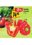 PAPRIKA ČERVENÁ