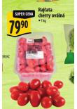 RAJČATA CHERRY OVÁLNÁ