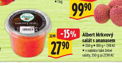 MRKVOV� SAL�T S ANANASEM