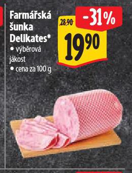 FARM��SK� �UNKA DELIKATES