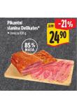 PIKANTNÍ SLANINA DELIKATES