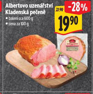 KLADENSK� PE�EN�