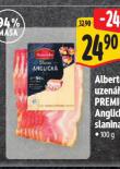 ANGLICK� SLANINA