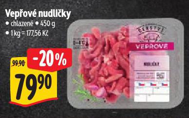 VEP�OV� NUDLI�KY