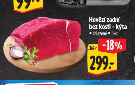 HOV�Z� ZADN� BEZ KOSTI