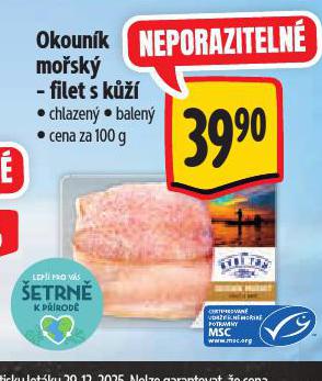 OKOUN�K MO�SK� FILET