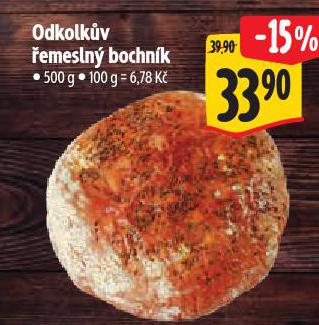 ODKOLK�V �EMESLN� BOCHN�K