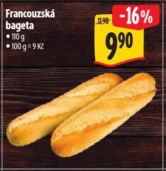 FRANCOUZSK� BAGETA
