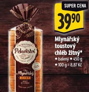 MLYN��SK� TOUSTOV� CHL�B �ITN�