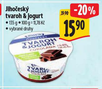 MADETA JIHO�ESK� TVAROH & JOGURT