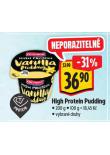 HIGH PROTEIN PUDDING