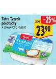 TATRA TVAROH POLOTU�N�