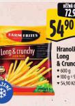 HRANOLKY LONG & CRUNCHY