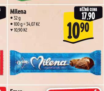 MILENA