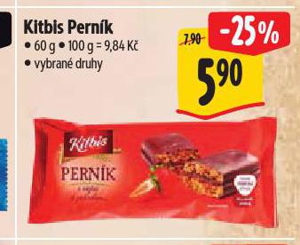 KITBIS PERNÍK