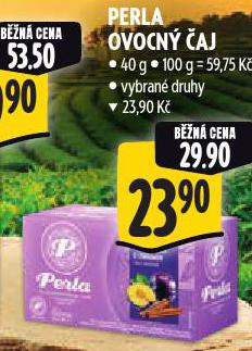 PERLA OVOCN� �AJ