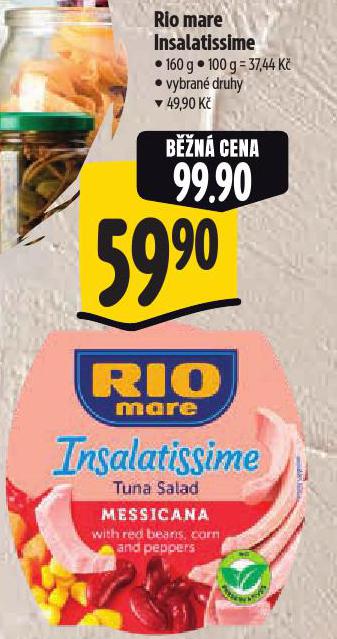 RIO MARE INSALATISSIME