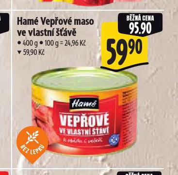 HAM� VEP�OV� MASO VE VLASTN� ���V�