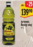 ARTEMIS ŘECKÝ OLEJ