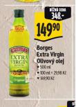 BORGES EXTRA VIRGIN OLIVOV� OLEJ
