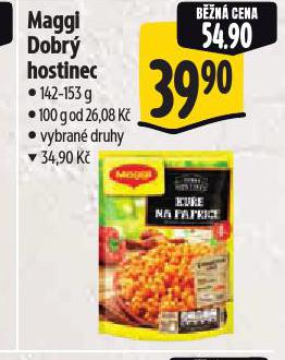 MAGGI DOBR� HOSTINEC
