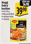 MAGGI DOBRÝ HOSTINEC