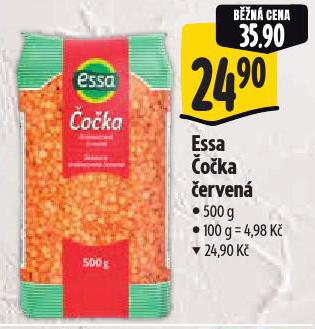 ESSA �O�KA �ERVEN�