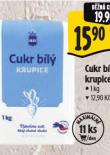CUKR BÍLÝ KRUPICE