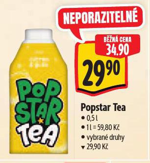 POPSTAR TEA