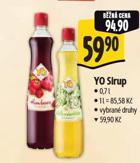 YO SIRUP