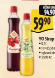 YO SIRUP